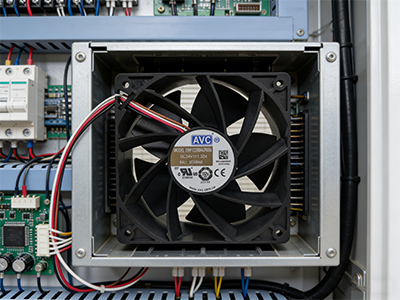 通信行业持续升级的背后，AVC 风扇如何为数据中心与网络设备提供可靠散热支撑？03