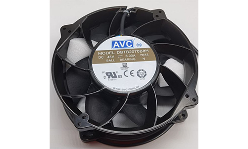 GPU服务器热交换用什么风扇？AVC 200×70mm 散热风扇系列如何满足高风量高静压散热需求？01