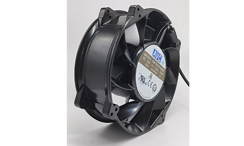 GPU服务器热交换用什么风扇?AVC 200×70mm 散热风扇系列如何满足高风量高静压散热需求?06