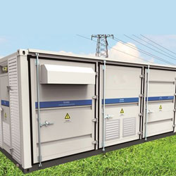 储能系统专用AVC直流4020散热风扇应用案例