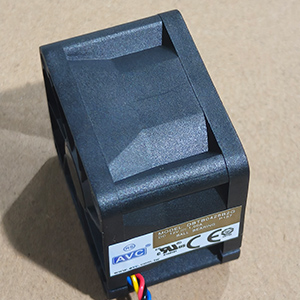 植物工厂冷藏保鲜设备的散热风扇尺寸、风量、风压如何选择?02