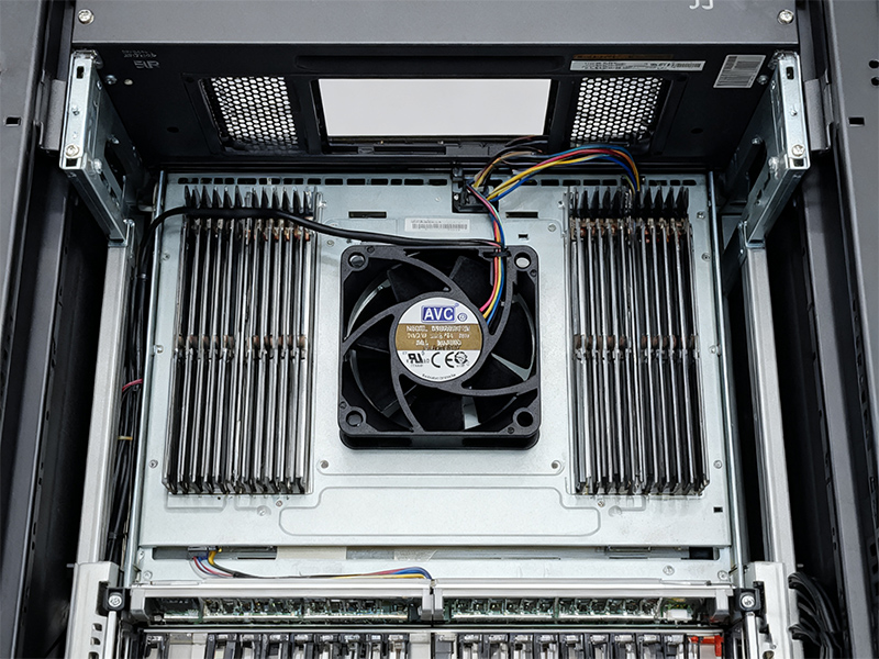 植物工厂冷藏保鲜设备的散热风扇尺寸、风量、风压如何选择?03