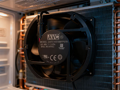 为什么越来越多商用冰箱使用 EC 风扇？ 