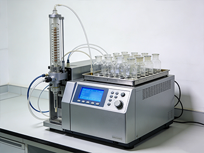 医疗仪器噪音敏感的背景 