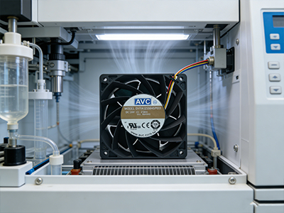 风扇噪音对医疗设备的影响 