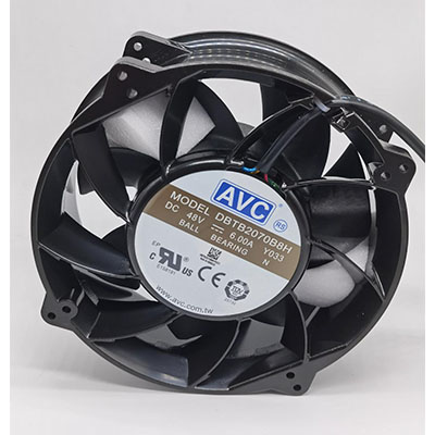 空调、冷藏、冷冻设备如何科学选配散热风扇？AVC散热风扇选型解析02