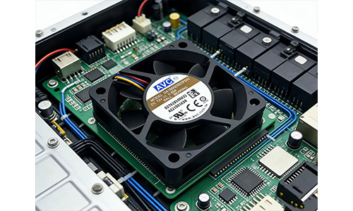 新能源汽车电子系统越来越多，车载散热风扇需求真的在增长吗？03